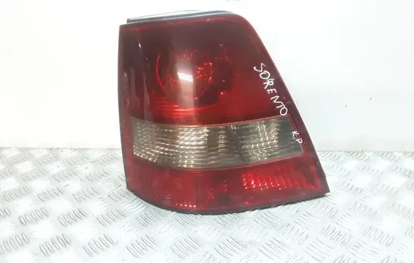 KIA Sorento Rear/tail lights