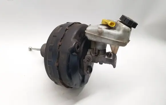 Brake booster