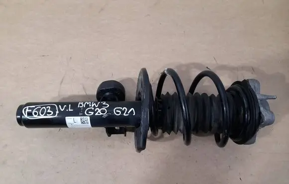 BMW 4 G22 G23 G24 G26 Front shock absorber/damper 12345F603