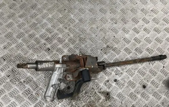 Peugeot Boxer Steering wheel axle
