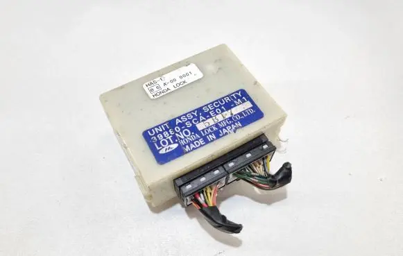 Honda CR-V Alarm control unit/module 39880SCAE01M1 39880SCAE01