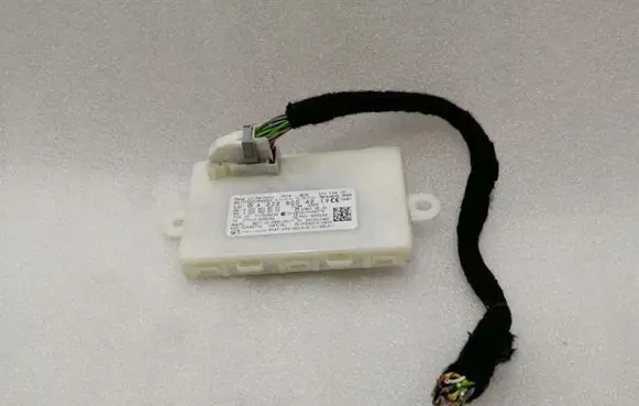 Mercedes-Benz S W222 Keyless (KESSY) go control unit/module A2229004213