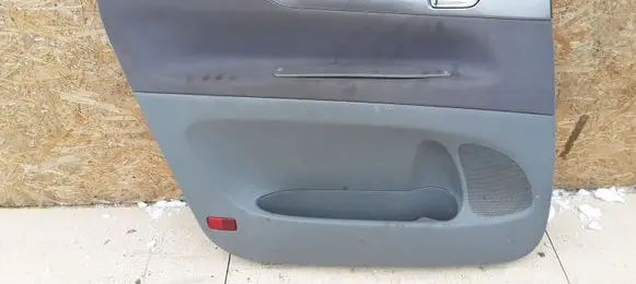 Toyota Avensis Verso Rear door card panel trim 6761444120