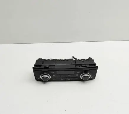 Audi A8 S8 D4 4H Interior fan control switch 4H0820043N