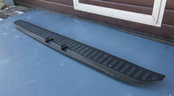 Renault Master III Rear sill (body part) 849932462R