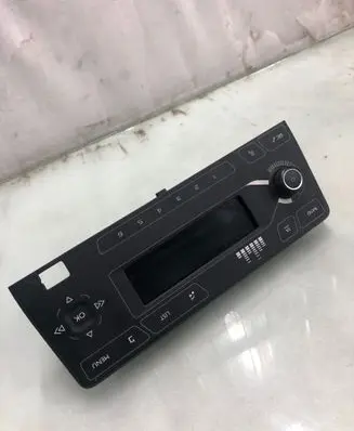 Citroen Berlingo Head unit multimedia control 4390160113