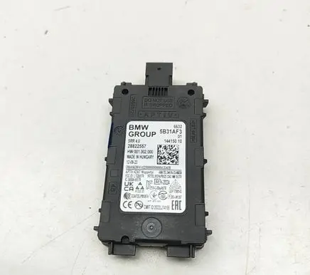 BMW X5 G05 Blind spot module 5B31AF3 28822557