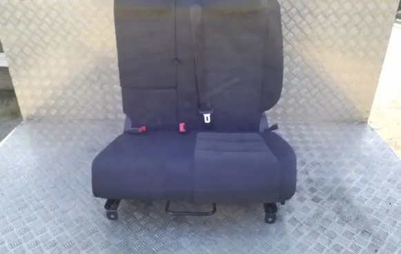 Volkswagen Golf Plus Rear seat 