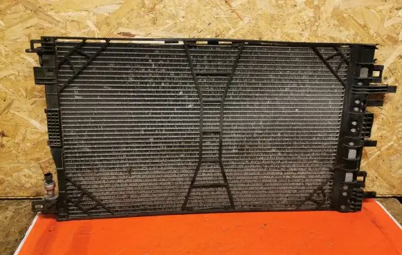 Opel Insignia A A/C cooling radiator (condenser) 13330217 R134A