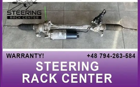 BMW X5 G05 Steering rack 225B69038 5B69038