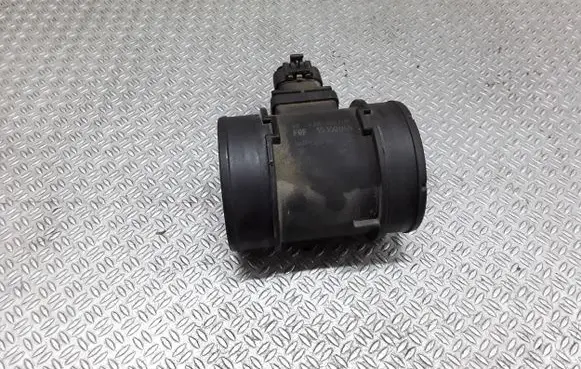 Opel Vectra C Mass air flow meter 0281002618 55350048