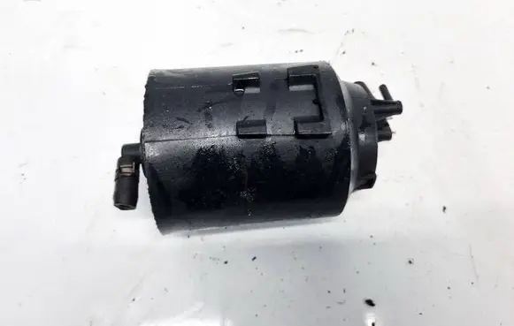 Active carbon filter fuel vapour canister