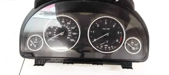 BMW X3 F25 Speedometer (instrument cluster) 62109265327 22176446