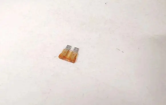 Renault Kangoo II Fuse 