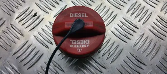 Fuel tank filler cap