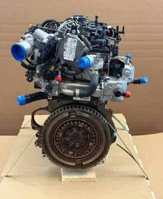 Hyundai Tucson TL Engine D4FD