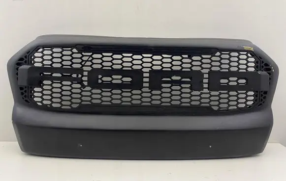 Ford Ranger IV Front bumper upper radiator grill
