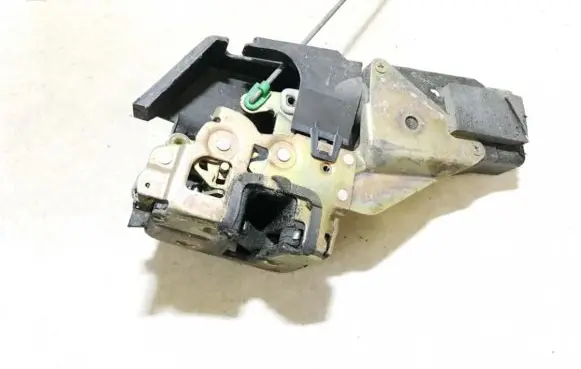Front door lock