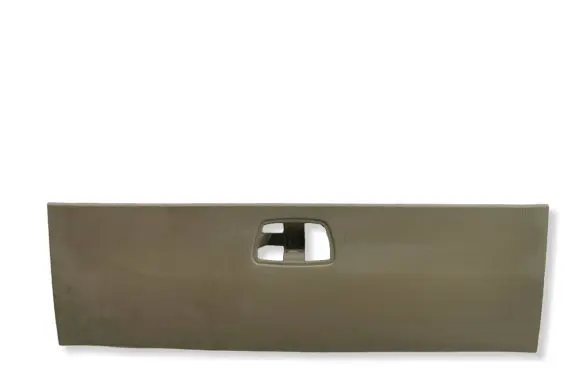 Volvo XC70 Trunk/boot lower side trim panel 1882