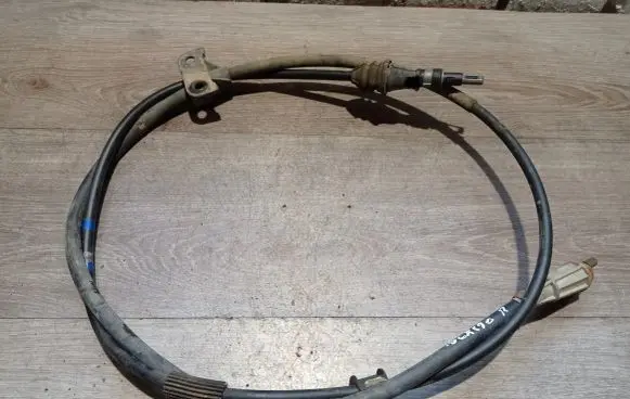 Volvo XC90 Handbrake/parking brake wiring cable 30681683