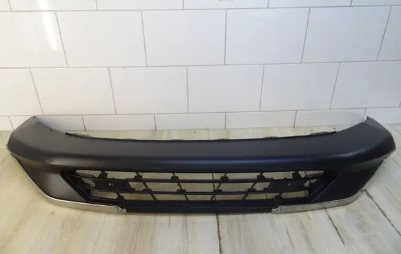 Nissan Qashqai J12 Front bumper splitter molding 62026HN0A