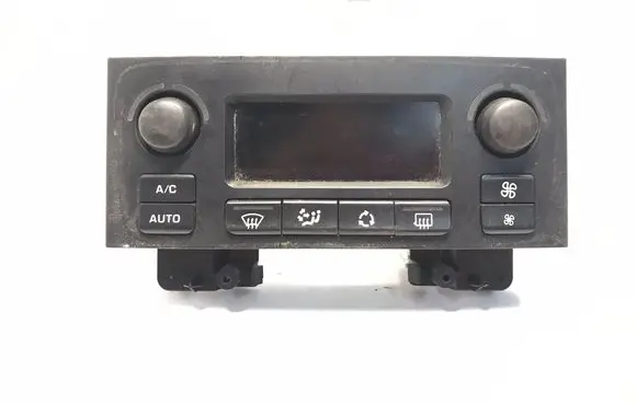 Peugeot 307 Climate control unit 9646627977 K1175