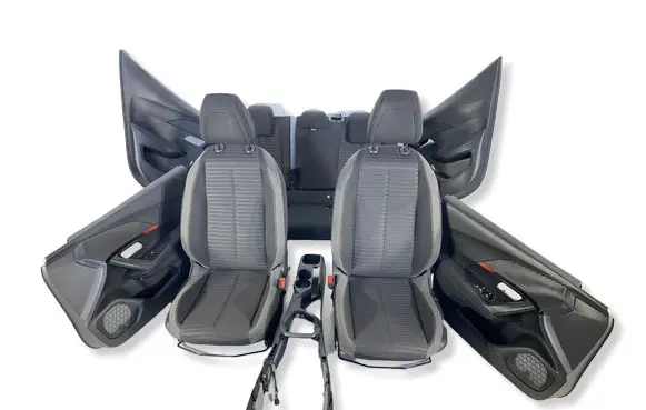 Peugeot 2008 II Interior set 
