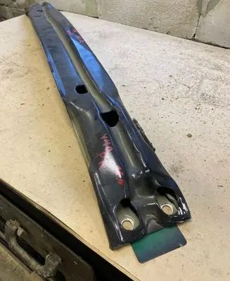 Volvo V40 Front bumper cross member 31276334