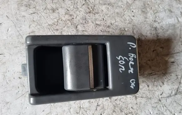 Fiat Ducato Loading door interior handle 