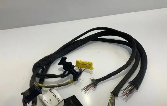 Mercedes-Benz CLS C219 Seat wiring loom 2115400410 0701Q01 A2115400410
