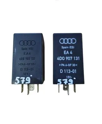 Audi A6 S6 C5 4B Other relay 4D0907131