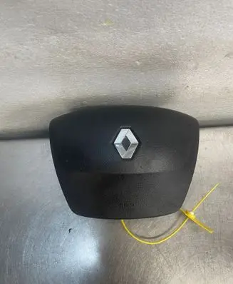 Renault Kangoo II Trunk lid opening control unit 