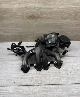 Skoda Octavia Mk2 (1Z) Engine shut-off valve 03G128063Q