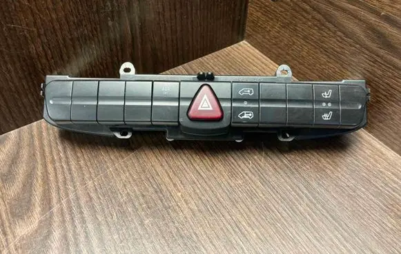 Volkswagen Crafter Hazard light switch 9065453607 HVW9065453607 3368140104