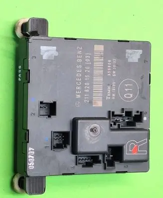 Mercedes-Benz E W211 Door control unit/module 2118201626 356806