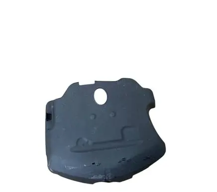 Audi Q7 4M Engine cover (trim) 06E103925AB