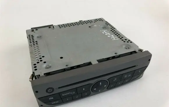 Renault Kangoo I Radio/CD/DVD/GPS head unit 281150042RC H2271