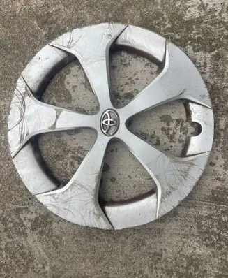 Toyota Prius (XW30) R16 carbon fiber rim 4260247060