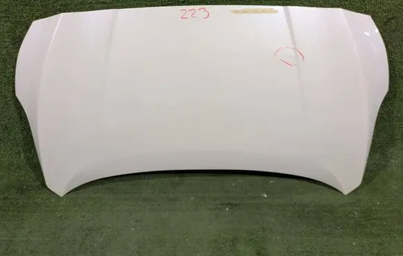 Nissan Leaf II (ZE1) Engine bonnet/hood 