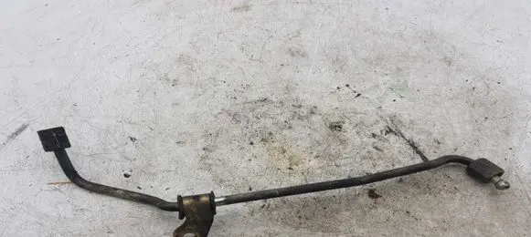 Honda Accord Fuel injector supply line/pipe NOCODE