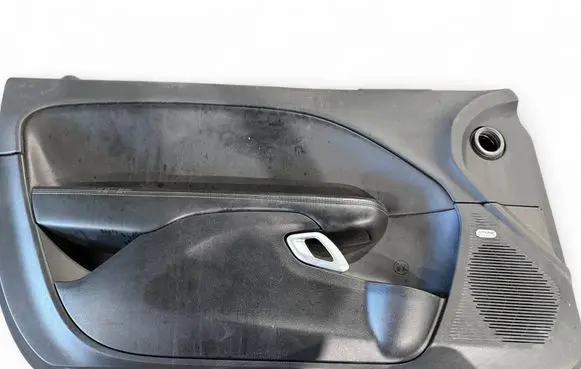 Dodge Challenger Front door card panel trim 5NM01DX9AA LADP1244C28 2015LAD00A