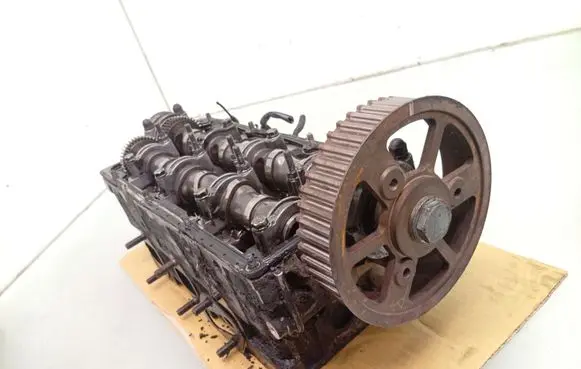 Audi A4 S4 B7 8E 8H Engine head 059L 059101CC 059102CL