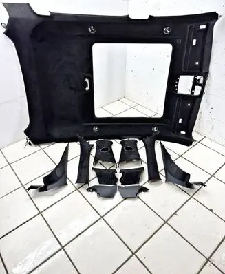 BMW X6 G06 Headlining set 