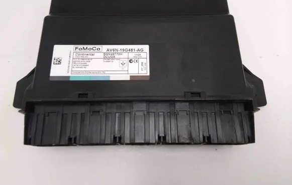 Ford C-MAX II Central body control module AV6N19G481AG