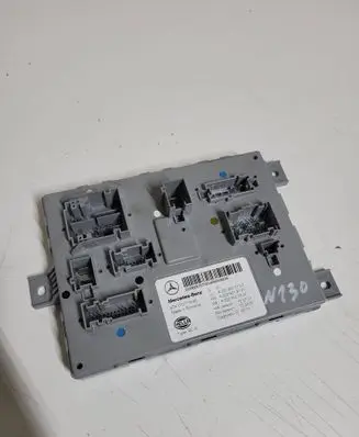 Mercedes-Benz S W222 SAM control unit A2229005707 5DK01077565 A2229018701