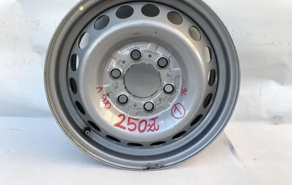 Mercedes-Benz Sprinter W907 W910 R13 steel rim a9104011300