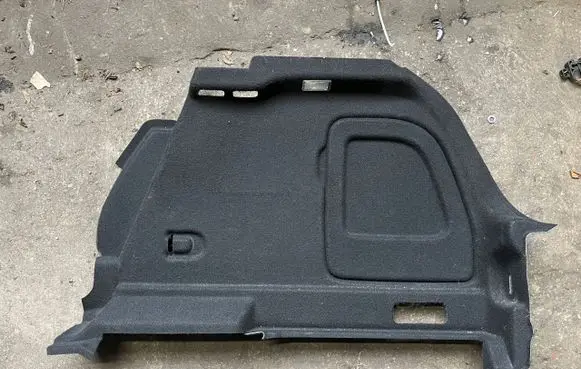 Opel Astra K Trunk/boot side trim panel 39027063