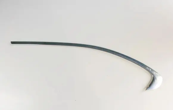 Peugeot 508 RXH Rear door glass trim molding