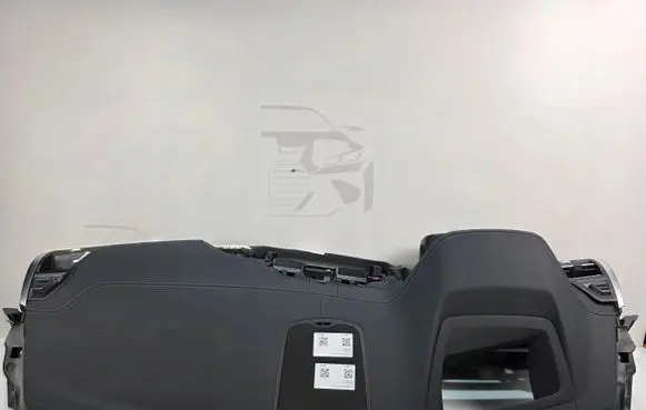 BMW X3 G01 Dashboard