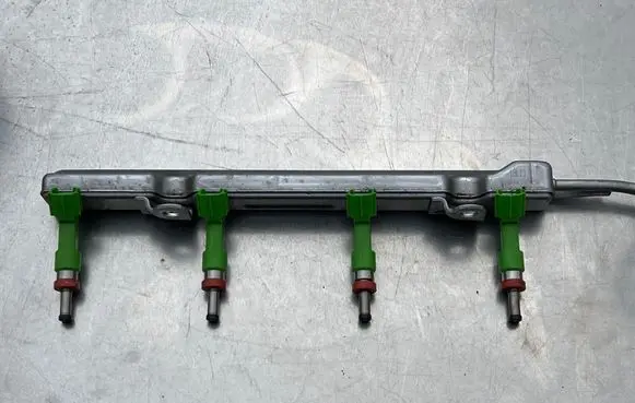 Lexus RX 450H Fuel injectors set 23250-36010 600283206